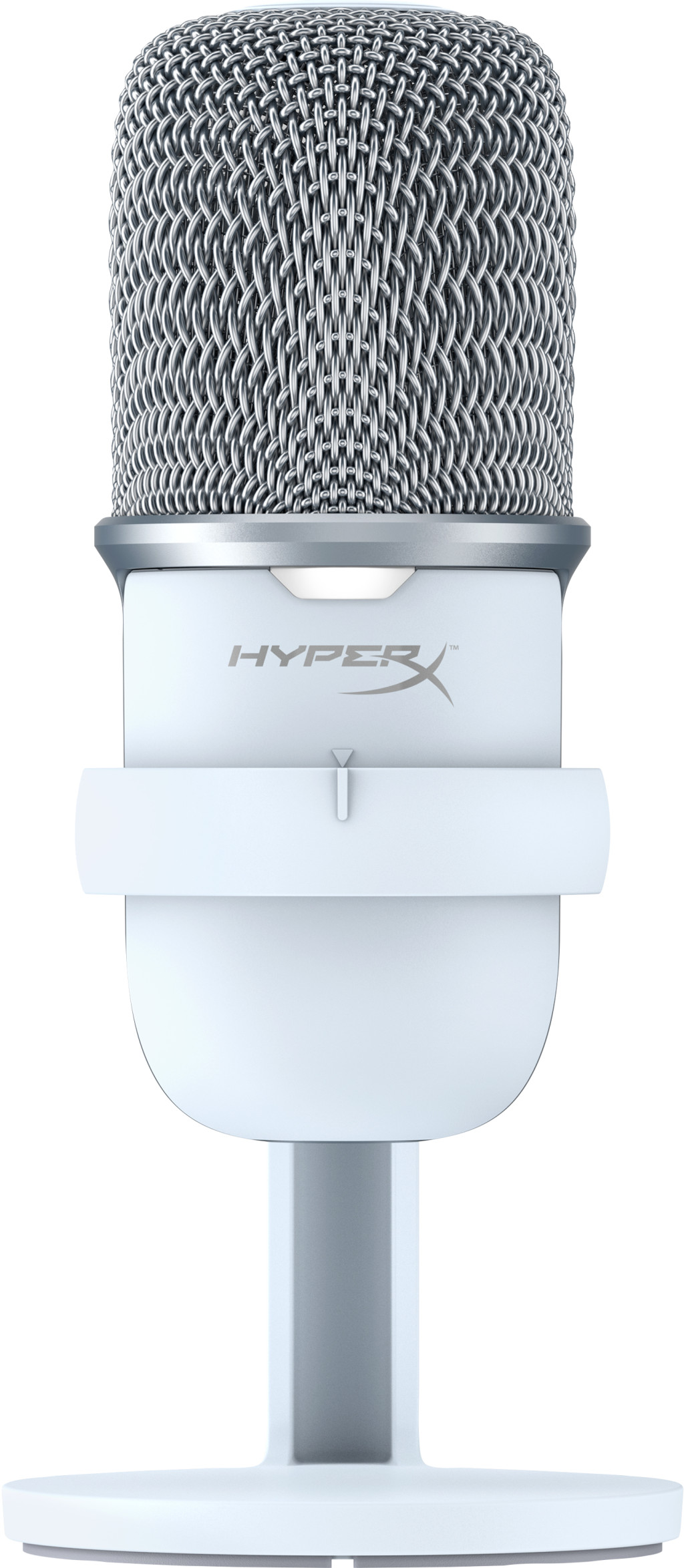 HP HyperX SoloCast White