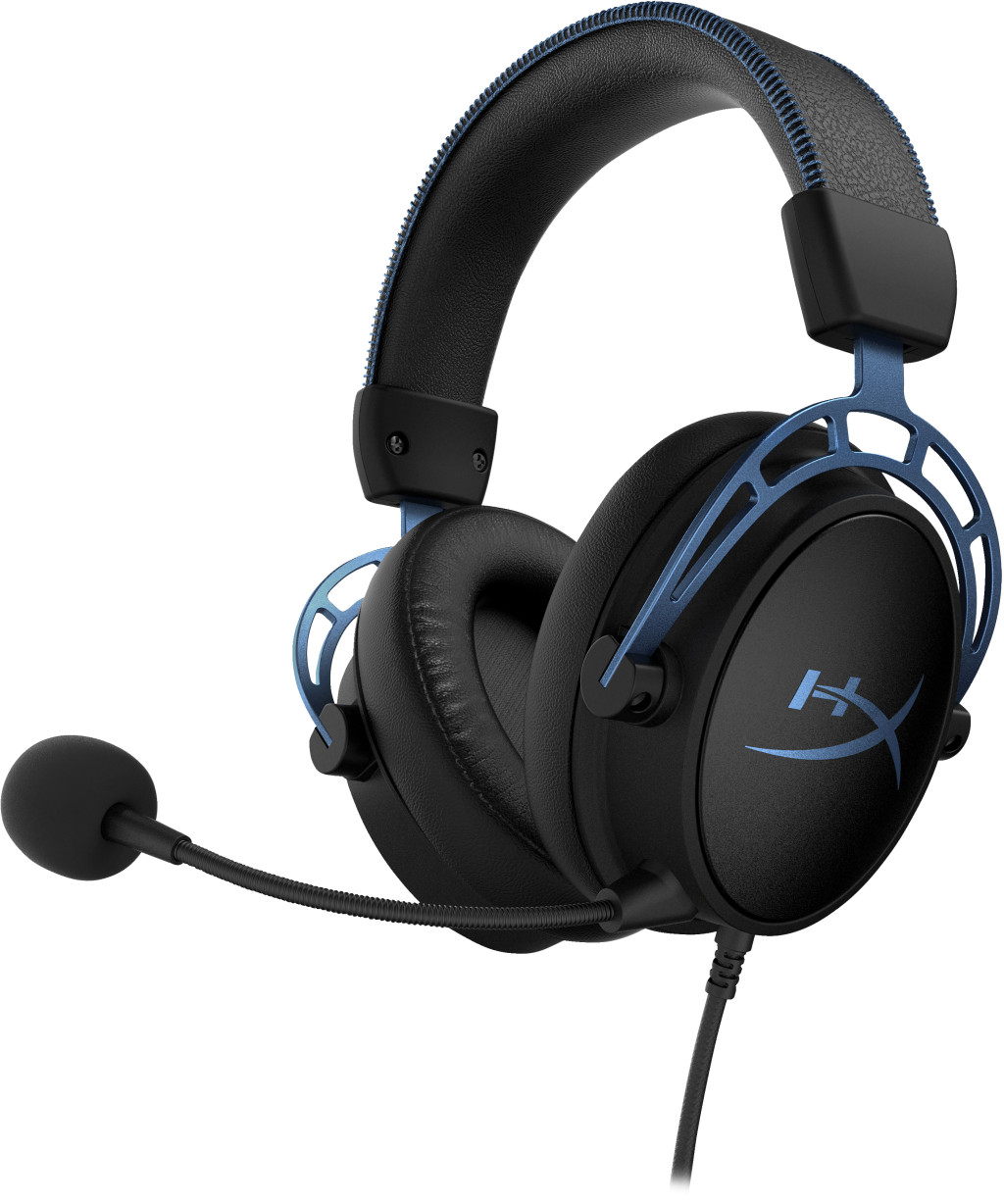 HP HyperX Cloud Alpha S 3.5mm headset