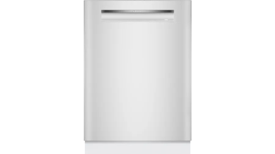 Dishwasher | SMP4HCW03S | Built-under | Width 60 cm | Number of place settings 14 | Number of programs 6 | Energy efficiency class D | AquaStop function | White