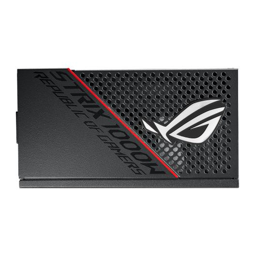 ASUS ROG-STRIX-1000G toiteallika komponent 1000 W 20+4 pin ATX ATX Must