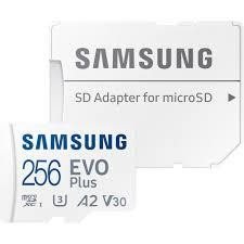 Samsung MB-MC256S 256 GB MicroSDXC UHS-I