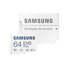 Samsung MB-MC64S 64 GB MicroSDXC UHS-I