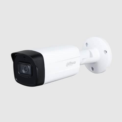 CAMERA HDCVI 1080P IR BULLET/HAC-HFW1200TH-I8A0360BS6 DAHUA