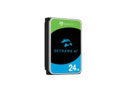 Seagate SkyHawk AI 3.5" 24 TB Jada ATA III