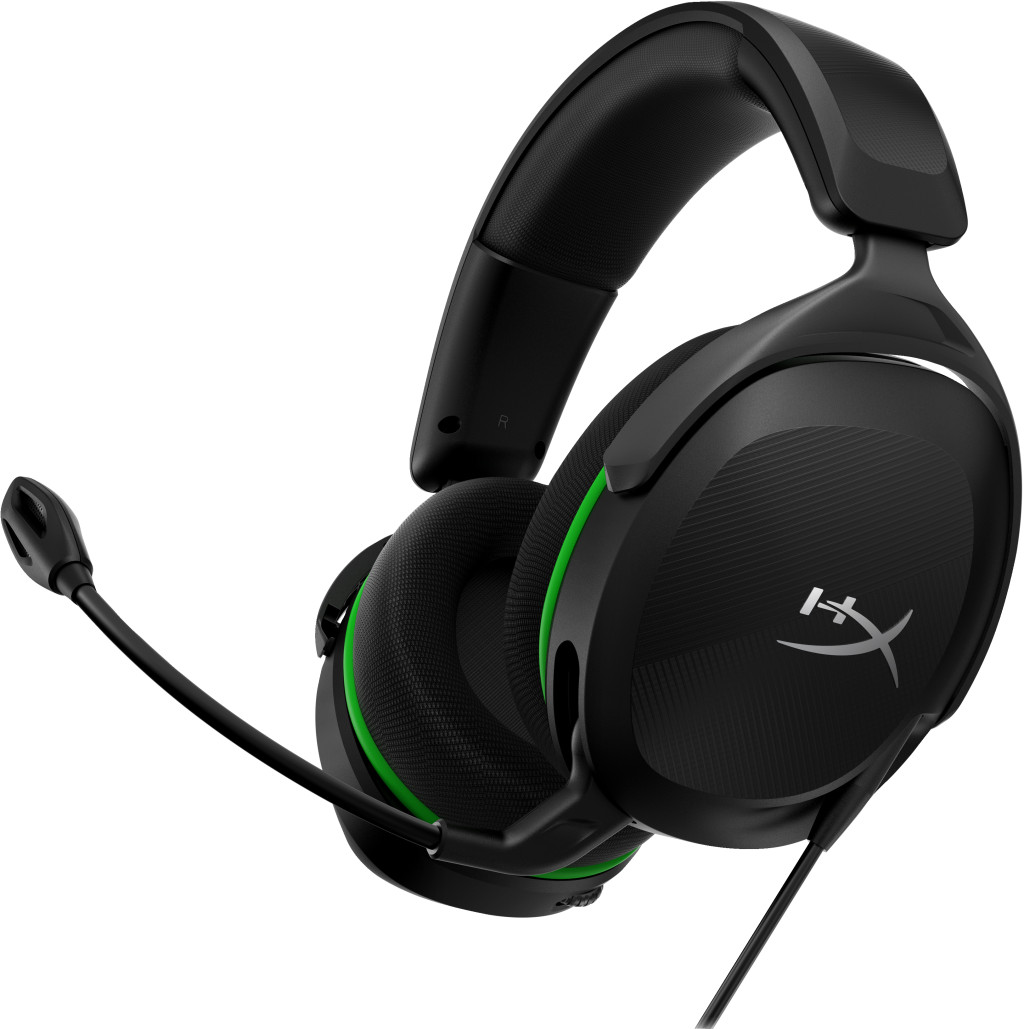 HyperX Cloud Stinger 2 Core peakomplektid mängimiseks Xbox, must