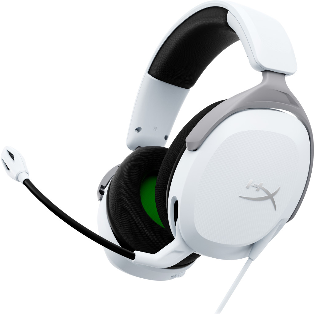 HyperX Cloud Stinger 2 Core peakomplektid mängimiseks Xbox, valge