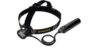 HEADLAMP H SERIES 1600 LUMENS/+POWERBANK HU60+NPB1 NITECORE