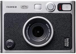 CAMERA INSTANT INSTAX MINI EVO/BLACK FUJIFILM