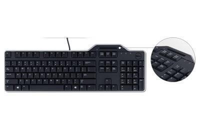 KEYBOARD KB-813 SC LIT/BLACK 580-18366 DELL