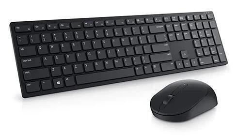 KEYBOARD +MOUSE WRL KM5221W/LIT 580-AJRP DELL