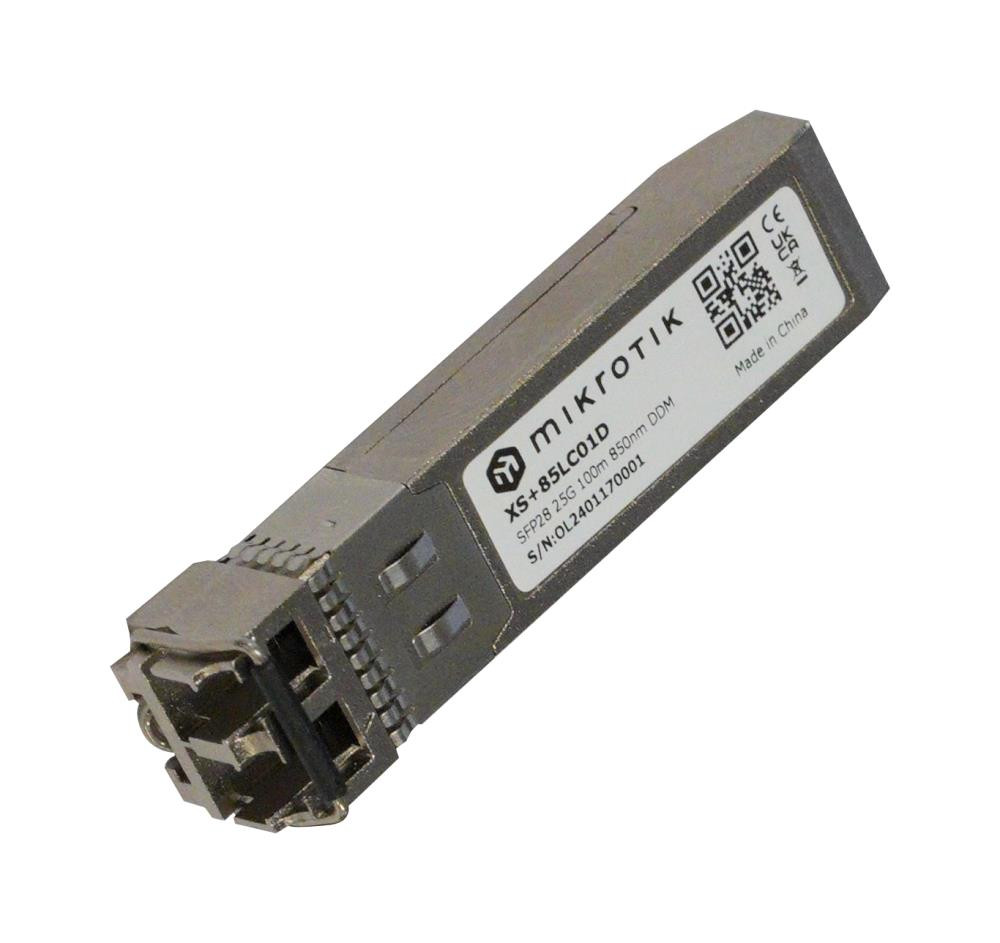 NET TRANSCEIVER SFP/SFP+/SFP28/XS+85LC01D MIKROTIK