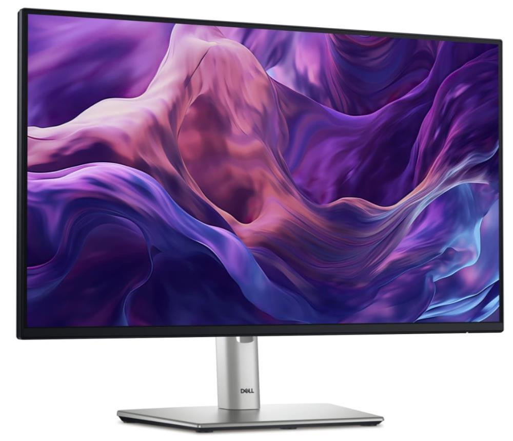 LCD Monitor|DELL|P2425HE|23.8"|Business|Panel IPS|1920x1080|16:9|100Hz|Matte|8 ms|Swivel|Pivot|Height adjustable|Tilt|210-BMJB