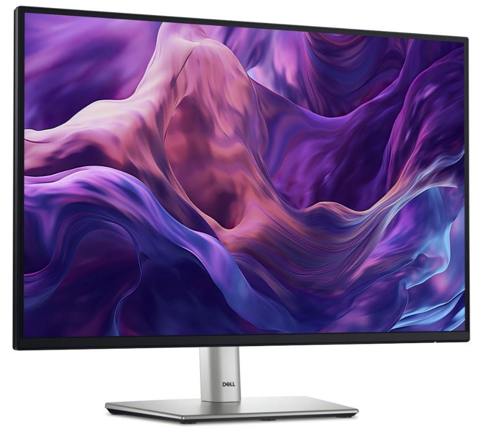 LCD Monitor|DELL|P2425|24"|Business|Panel IPS|1920x1200|16:10|100Hz|Matte|8 ms|Swivel|Pivot|Height adjustable|Tilt|210-BMJD