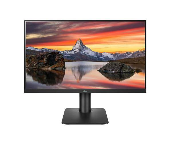 LCD Monitor|LG|24MP400P-B|23.8"|Panel IPS|1920x1080|16:9|75Hz|5 ms|Tilt|24MP400P-B