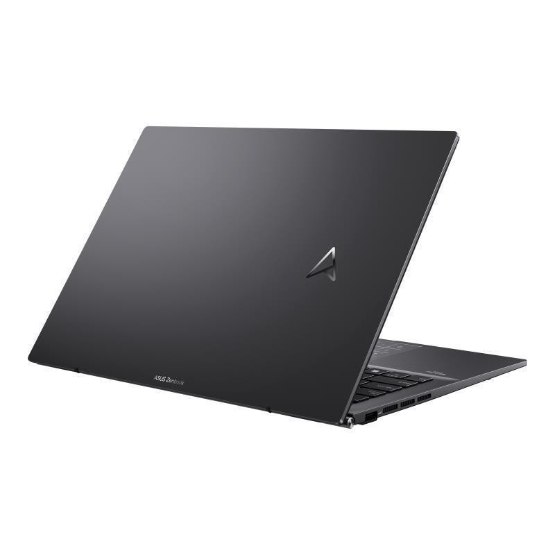 Notebook|ASUS|ZenBook Series|UM3402YA-KM774W|CPU  Ryzen 5|7430U|2300 MHz|14"|2880x1800|RAM 16GB|LPDDR4x|SSD 512GB|AMD Radeon Graphics|Integrated|ENG|NumberPad|Card Reader microSD|Windows 11 Home|Black|1.35 kg|90NB0W95-M01D90