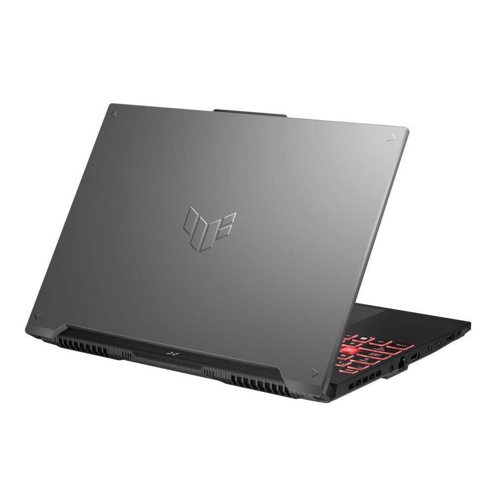 Notebook|ASUS|TUF|Gaming A16|FA607PI-QT031W|CPU  Ryzen 9|7845HX|3000 MHz|16"|2560x1600|RAM 16GB|DDR5|5200 MHz|SSD 1TB|NVIDIA GeForce RTX 4070|8GB|ENG|Windows 11 Home|Grey|2.27 kg|90NR0IV3-M002L0