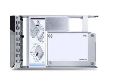 SERVER ACC SSD 480GB SATA RI/3.5'' CABLED OEM 345-BCZR DELL