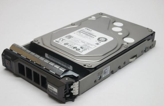 SERVER HDD 1TB 7.2K SATA 3.5"/14GEN CABLED OEM 400-AKWV DELL