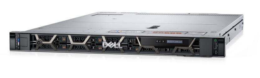 SERVER R450 4310S H755 16GB/2TB/4X3.5/2X700W/R/3YNBD DELL