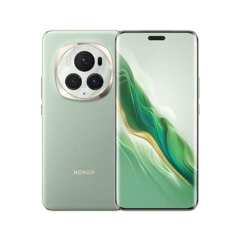 Honor Magic6 Pro 17,3 cm (6.8") Kaksik-SIM Android 14 5G USB tüüp-C 12 GB 512 GB 5600 mAh Roheline