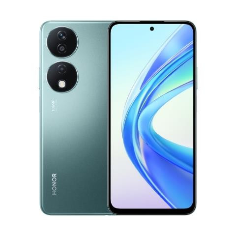 Honor X7boost 17,3 cm (6.8") Kaksik-SIM Android 13 4G USB tüüp-C 6 GB 128 GB 5330 mAh Roheline