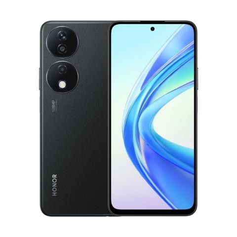 Honor X7boost 17,3 cm (6.8") Kaksik-SIM Android 13 4G USB tüüp-C 6 GB 128 GB 5330 mAh Must