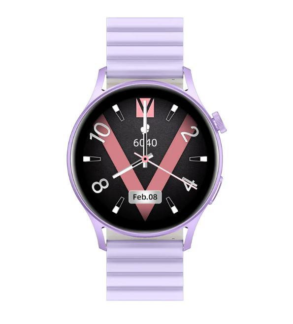 SMARTWATCH LORA 2/PURPLE YFT2050EU KIESLECT