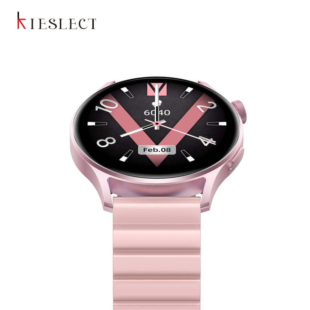 SMARTWATCH LORA 2/PINK YFT2051EU KIESLECT