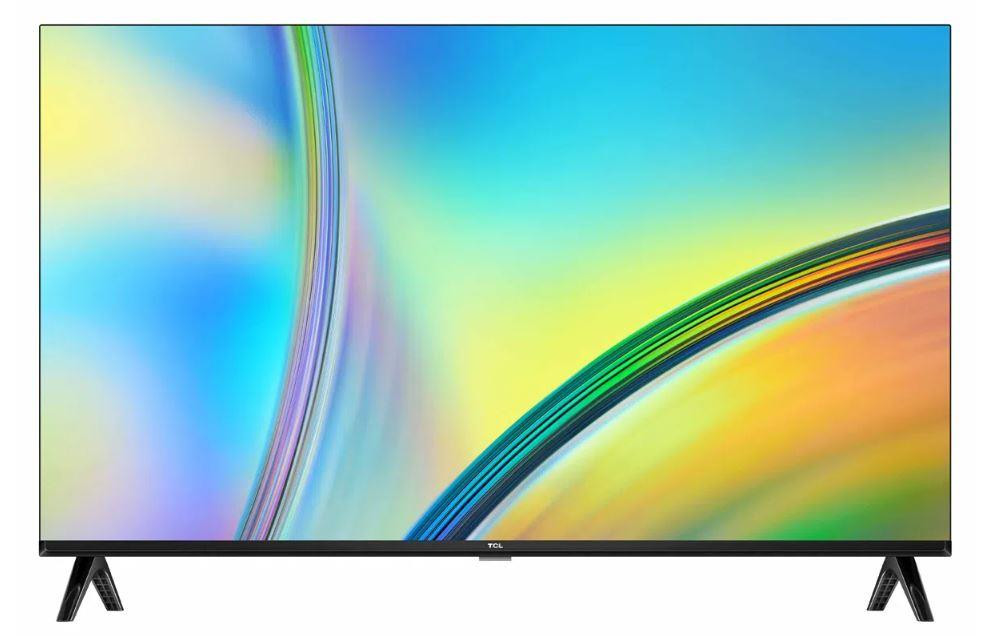 TCL S54 32S5400A teler 81,3 cm (32") HD Nutiteleri funktsioon WiFi Hõbe