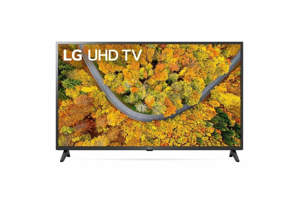 TV Set|LG|43"|4K/Smart|3840x2160|Wireless LAN|Bluetooth|webOS|43UP751C