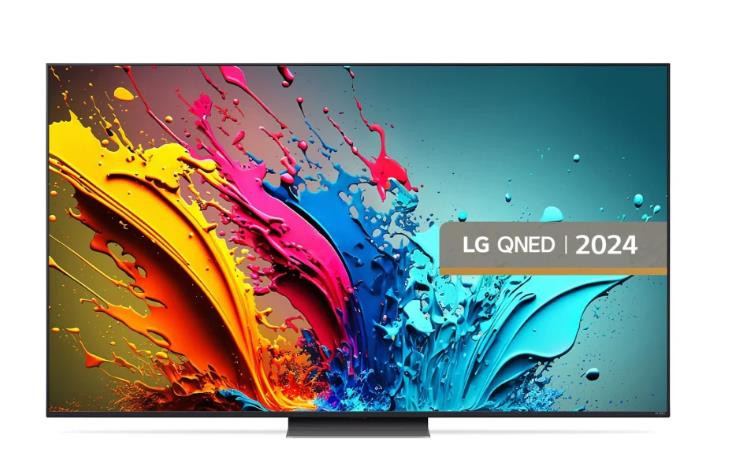 TV Set|LG|75"|4K/Smart|3840x2160|Wireless LAN|Bluetooth|webOS|75QNED86T3A