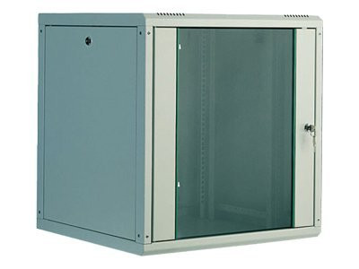 Digitus | Wall Mounting Cabinet Unique Series | DN-19 16U-6/6 | Grey | 60 x 60 cm