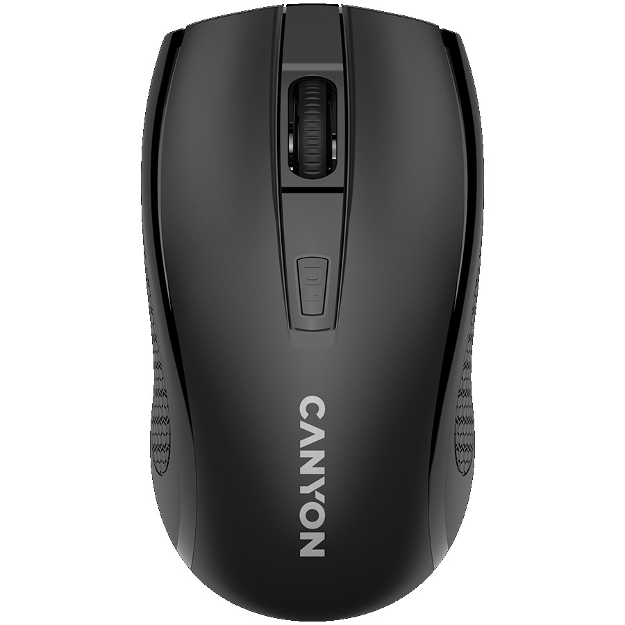 CANYON mouse MW-7 Wireless Black