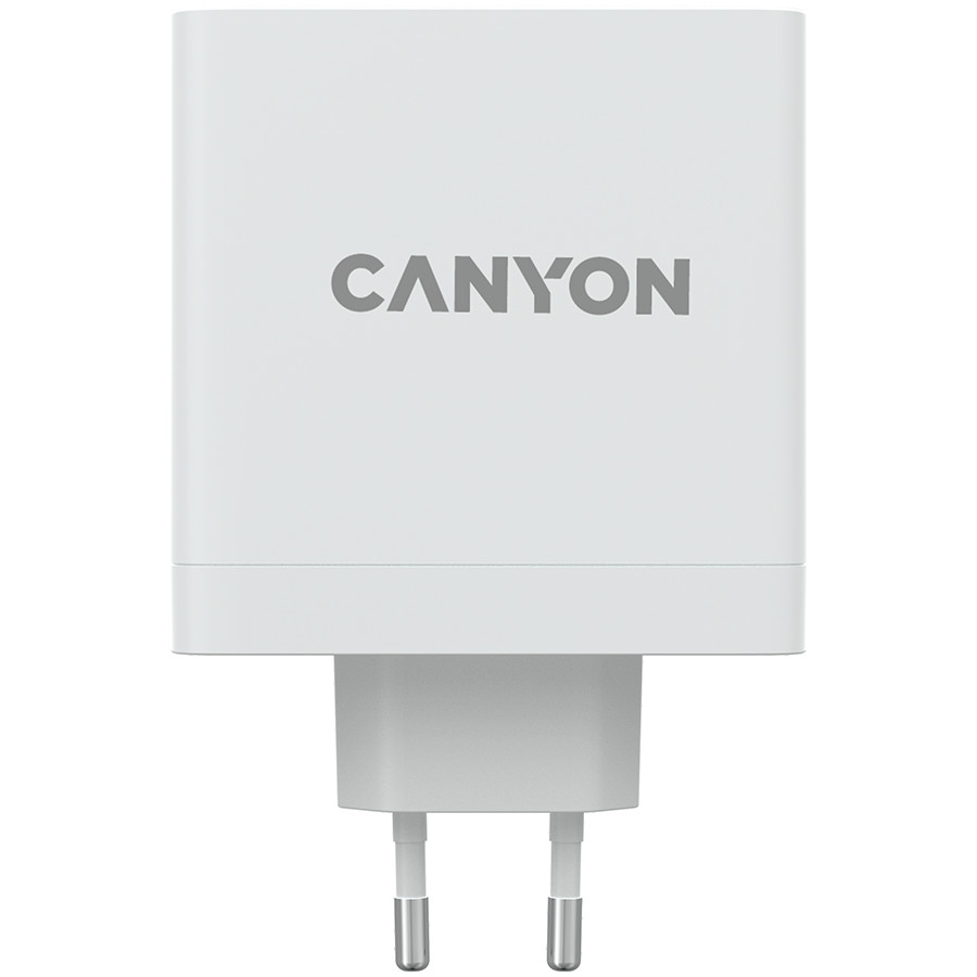 CANYON charger H-140-01 GaN PD 140W QC 3.0 30W White