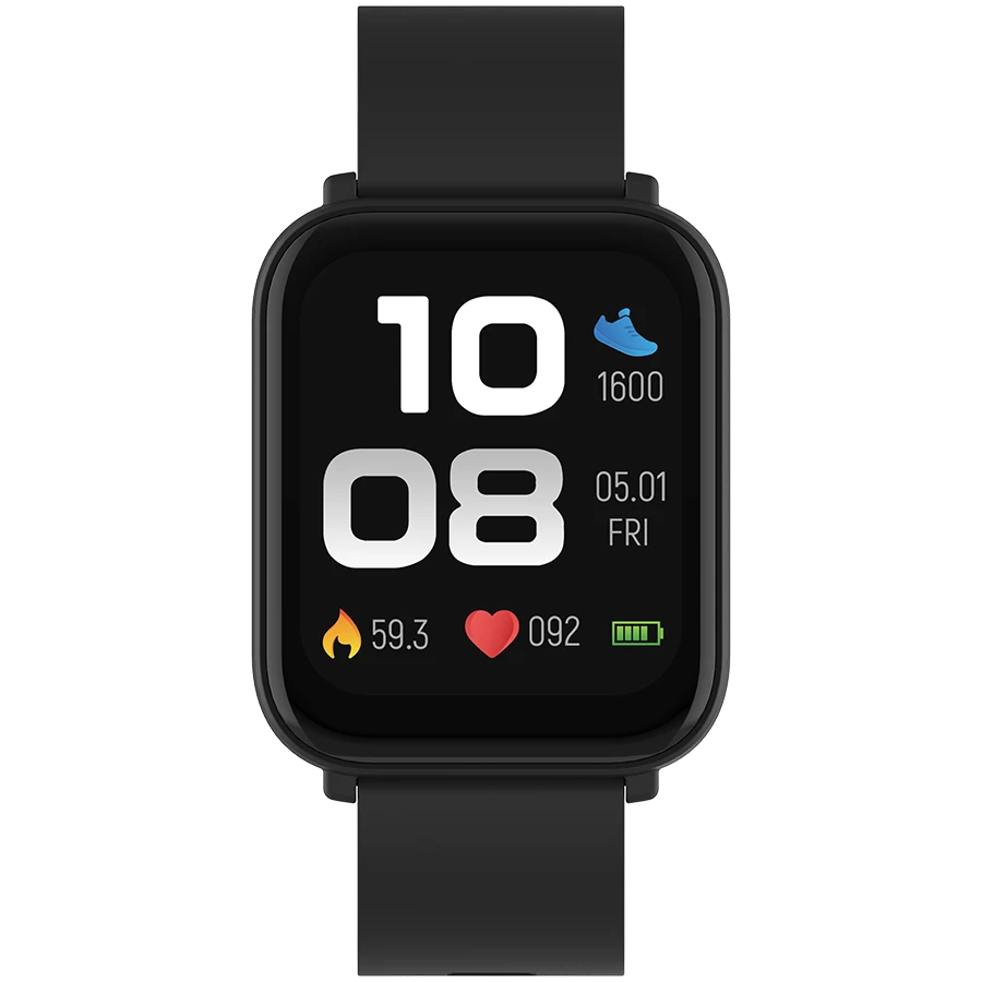 CANYON smart watch Easy SW-54 Black