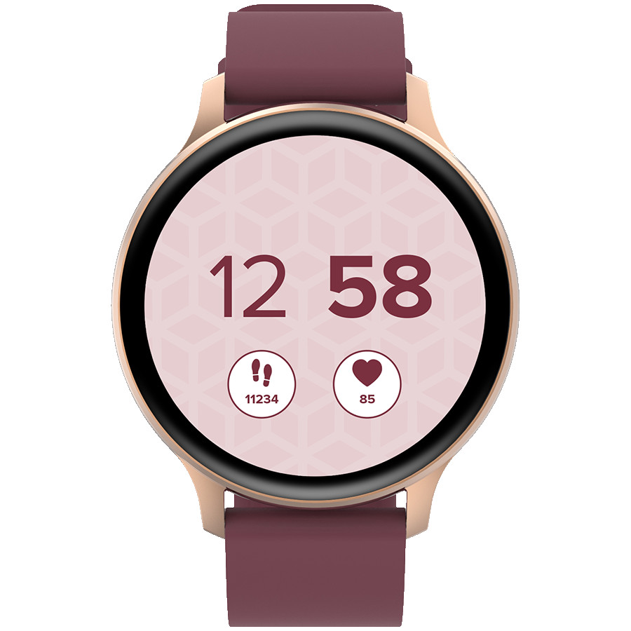 CANYON smart watch Badian SW68 Rose Gold