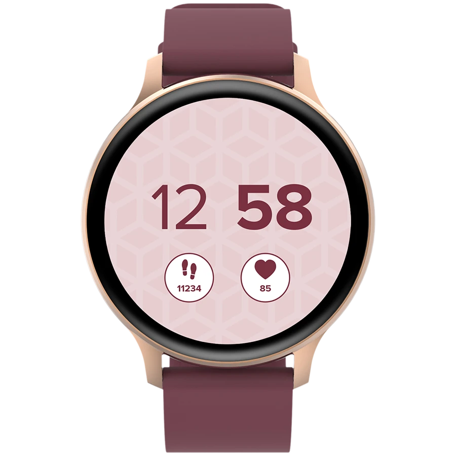CANYON smart watch Badian SW68 Rose Gold
