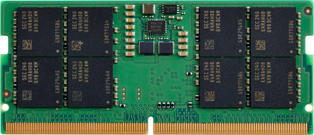 HP 16GB DDR5 5600MHz SODIMM Memory