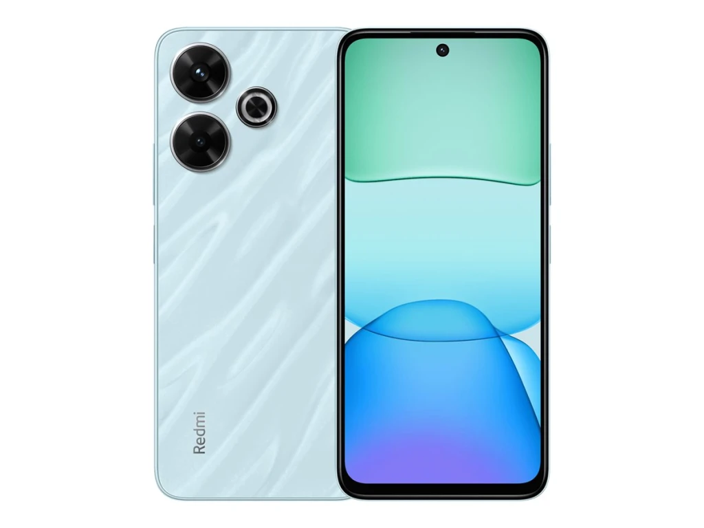 Xiaomi Redmi 13 | Ocean Blue | 6.79 " | IPS LCD | 1080 x 2460 pixels | Mediatek | Internal RAM 6 GB | 128 GB | microSDXC | Dual SIM | Nano SIM | 4G | Main camera resolution 108+2 MP | Secondary camera resolution 13 MP | Android | 14 | 5030 mAh