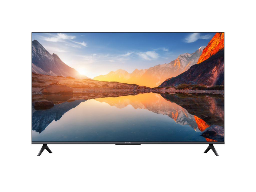 Xiaomi TV | A 2025 | 50 | Smart TV | Google TV | 4K UHD | Black