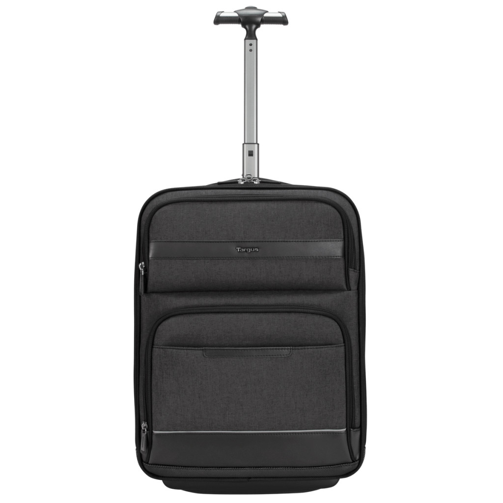 Targus | CitySmart | Fits up to size 12-15.6 " | Laptop Roller | Black/Grey