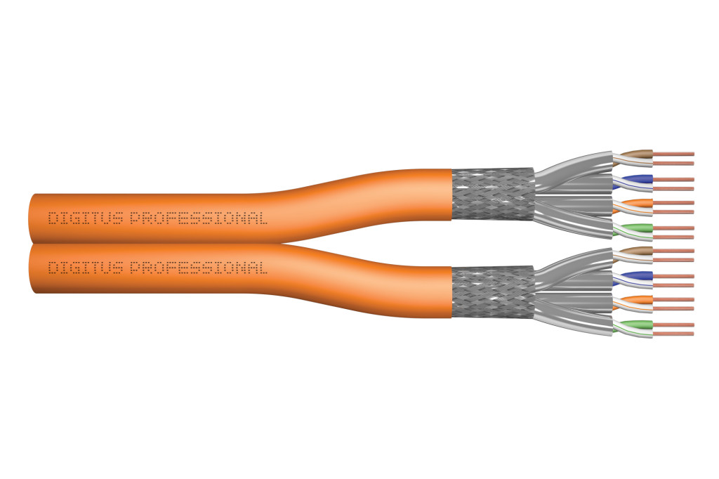 Digitus | Cat.7 S/FTP Installation Cable | DK-1743-VH-D-5