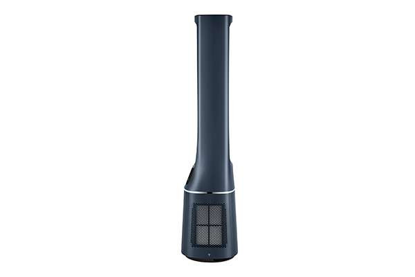 Midea | Bladeless Tower Fan with Air purifier | MFP-120i | Stand fan | Dark Blue | Diameter 15 cm | Number of speeds 10 | Oscillation | Yes | Timer