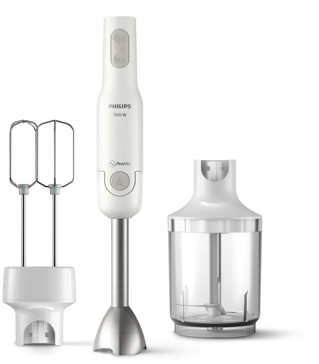 Philips | Hand Blender | HR2546/00 | Hand Blender | 700 W | White | 2