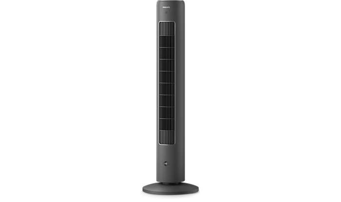 Philips | CX5535/11 | Tower Fan | Dark Gray | Diameter 31 cm | Number of speeds 3 | Oscillation | Yes