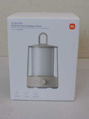 SALE OUT. Xiaomi Multi-function Camping Lantern | Xiaomi Lantern | Multi-function Camping Lantern | 6-230 lm | DEMO