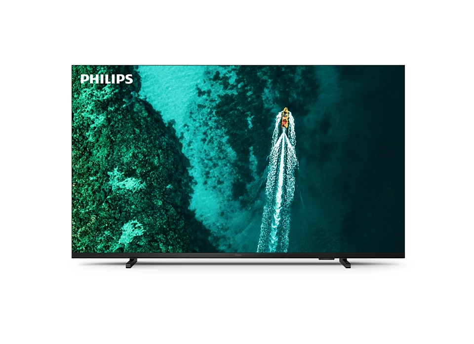 Philips 50PUS7409/12 | 50 | Smart TV | Google TV | 4K UHD | Black