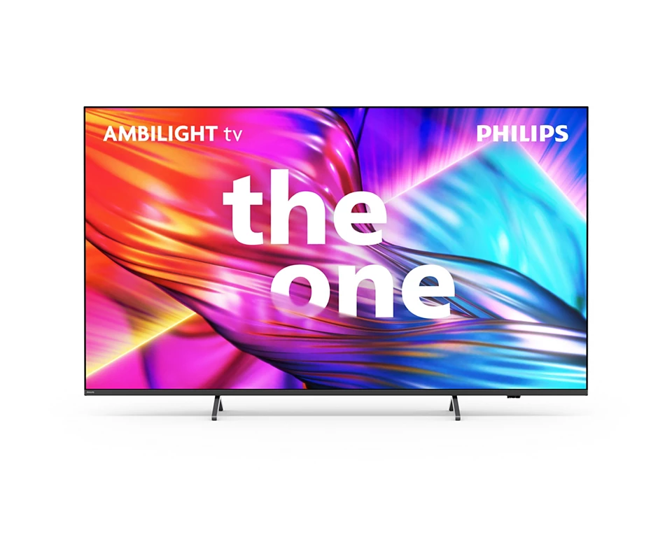 Philips 4K LED TV with Ambilight | 75PUS8919/12 | 75 | Smart TV | Titan OS | UHD | Anthracite Gray