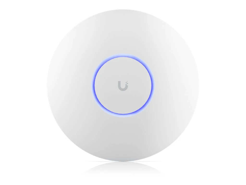 Ubiquiti Access Point | U7 Pro Max | 2.4 - 5.7 GHz | 2500 Mbit/s | Ethernet LAN (RJ-45) ports 1 | MU-MiMO Yes | PoE in | Antenna type Inner