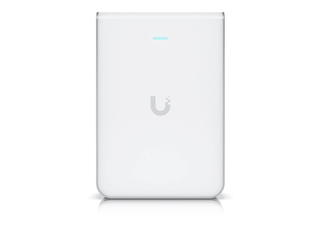 Ubiquiti U7 Pro Wall | 2.4 - 6 GHz | 2500 Mbit/s | Ethernet LAN (RJ-45) ports 1 | MU-MiMO Yes | PoE in | Antenna type Inner